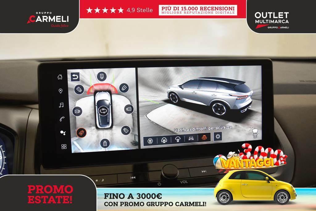 Nissan Qashqai 1.3 Mild Hybrid Tekna 2WD