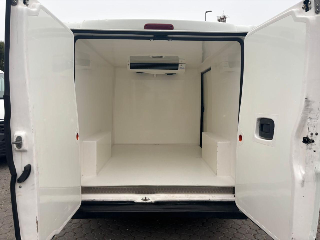 FIAT DUCATO 2.3 MULTIJET 120CV ISOTERMICO + FRIGO | ATP FNAX 11/2028