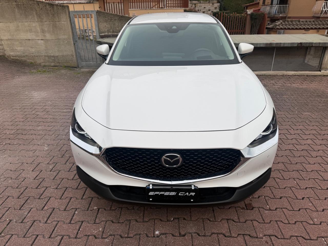 Mazda CX-30 2.0 e-Skyactiv X mild-hybrid Exceed 186cv