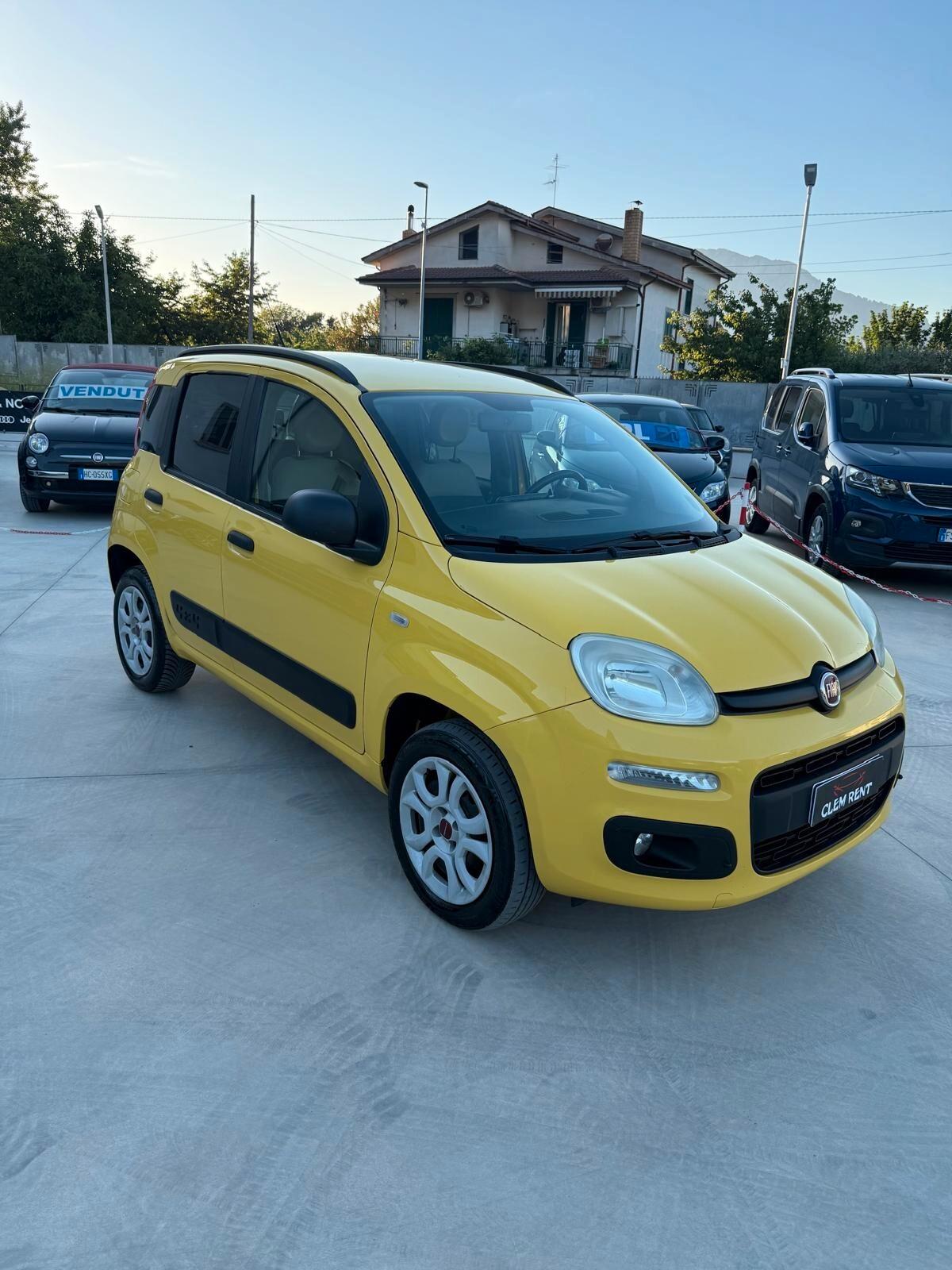 Fiat Panda 1.3 Multijet 4x4