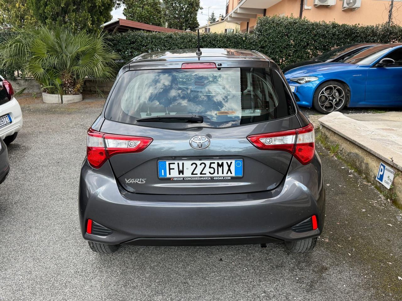 Toyota Yaris 1.0 Benzina GARANZIA