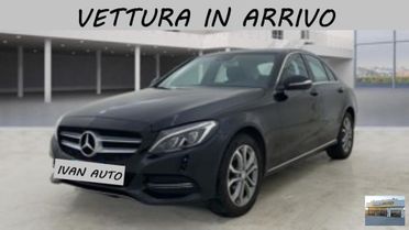 MERCEDES Classe C 220 BlueTEC Automatic Premium