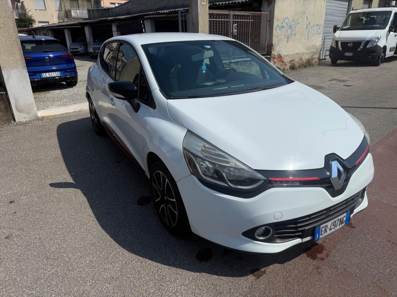 Renault Clio 1.5 dCi 8V 75CV 5 porte Wave
