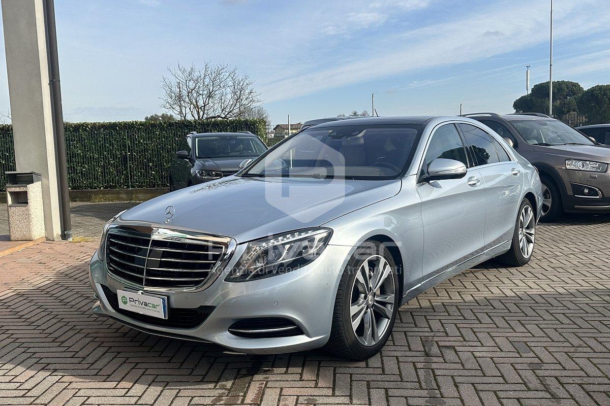 MERCEDES S 350 BlueTEC Premium