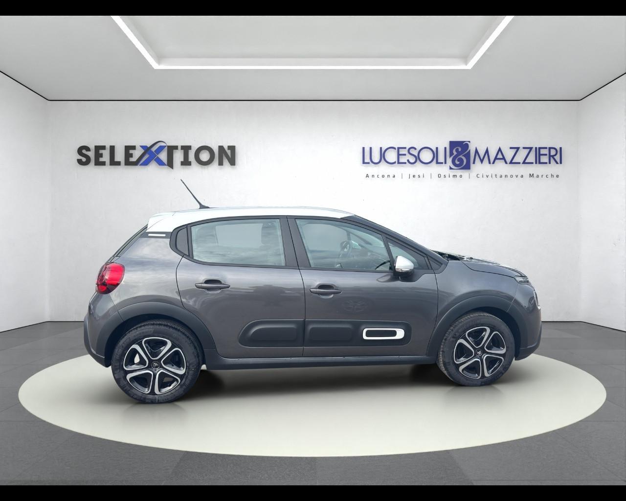 CITROEN C3 3ª serie - C3 PureTech 83 S&S Plus