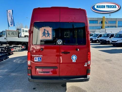 VOLKSWAGEN CRAFTER 2.0 TDI TRASPORTO DISABILI, 2020, km 70.000