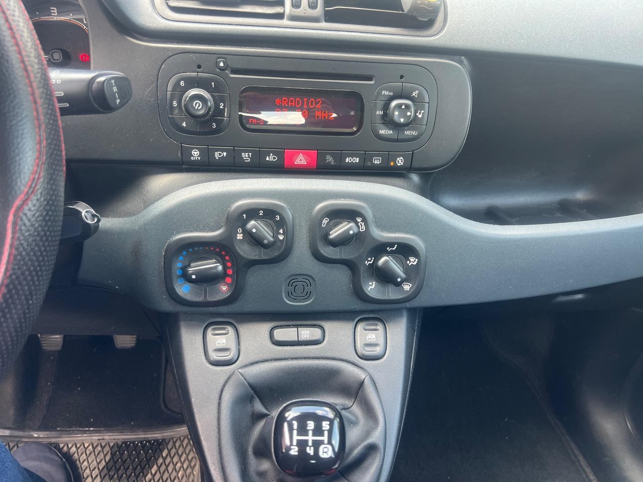 Fiat Panda 1.3 MJT 95 CV S&S Lounge