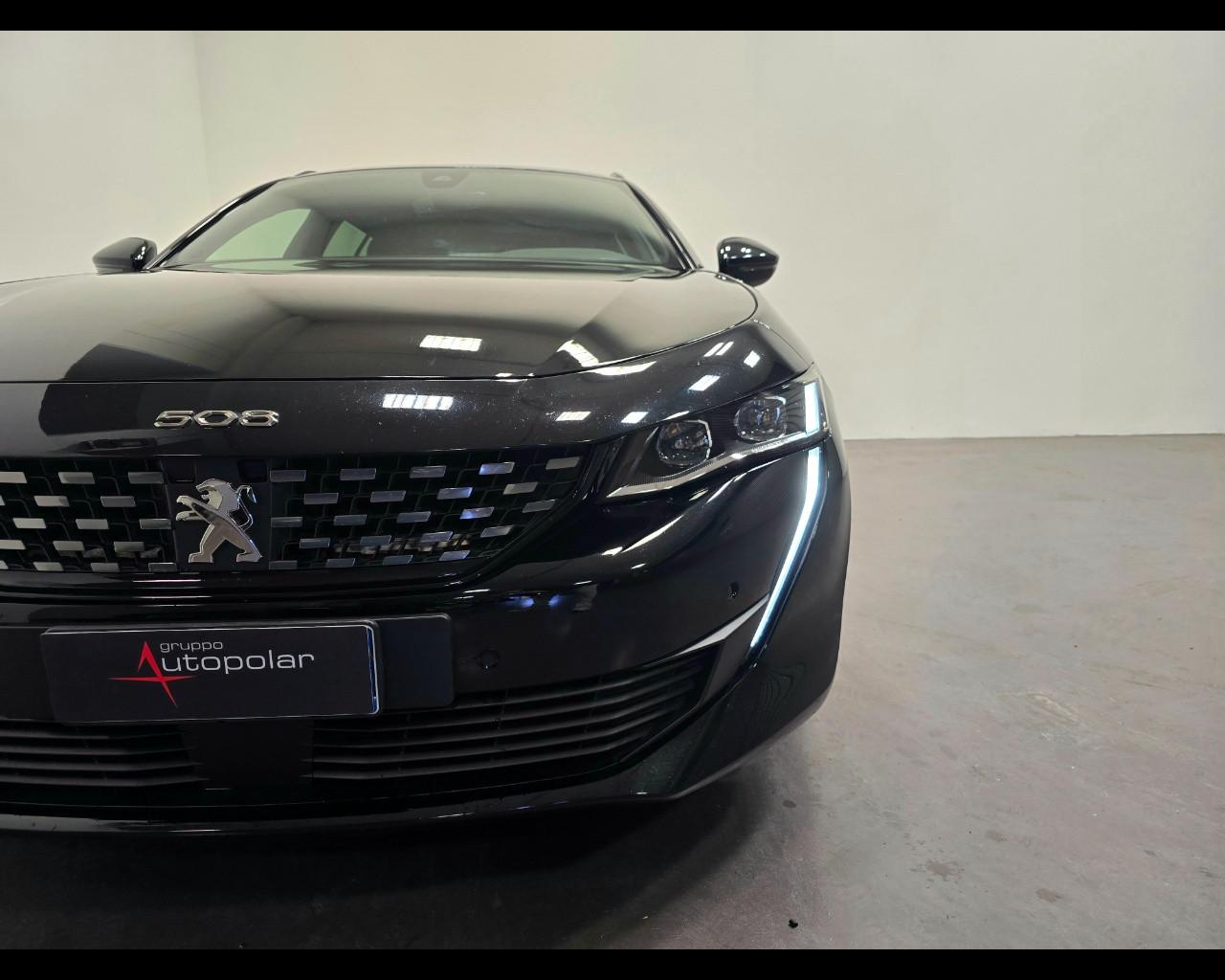 PEUGEOT 508 SW 1.5 BLUEHDI 130 CV S&S EAT 8 GT