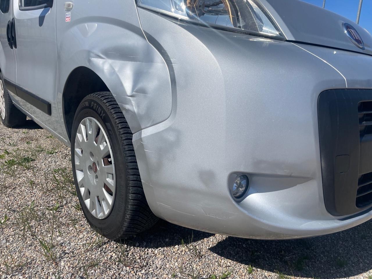 Fiat Qubo 1.4 Benzina/Metano - Neopatentati