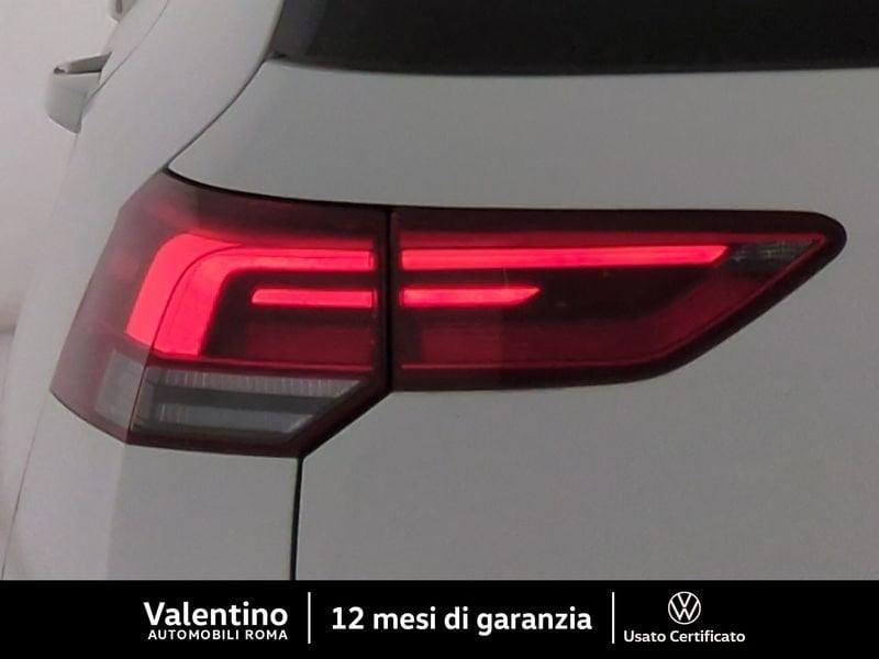 Volkswagen Golf 1.5 TSI EVO ACT Style