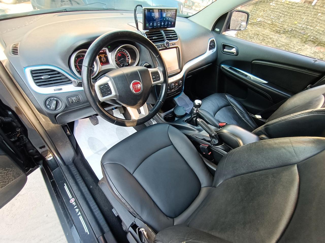 Fiat Freemont 2.0 Multijet 7 POSTI ZAMPOGNAUTO CT
