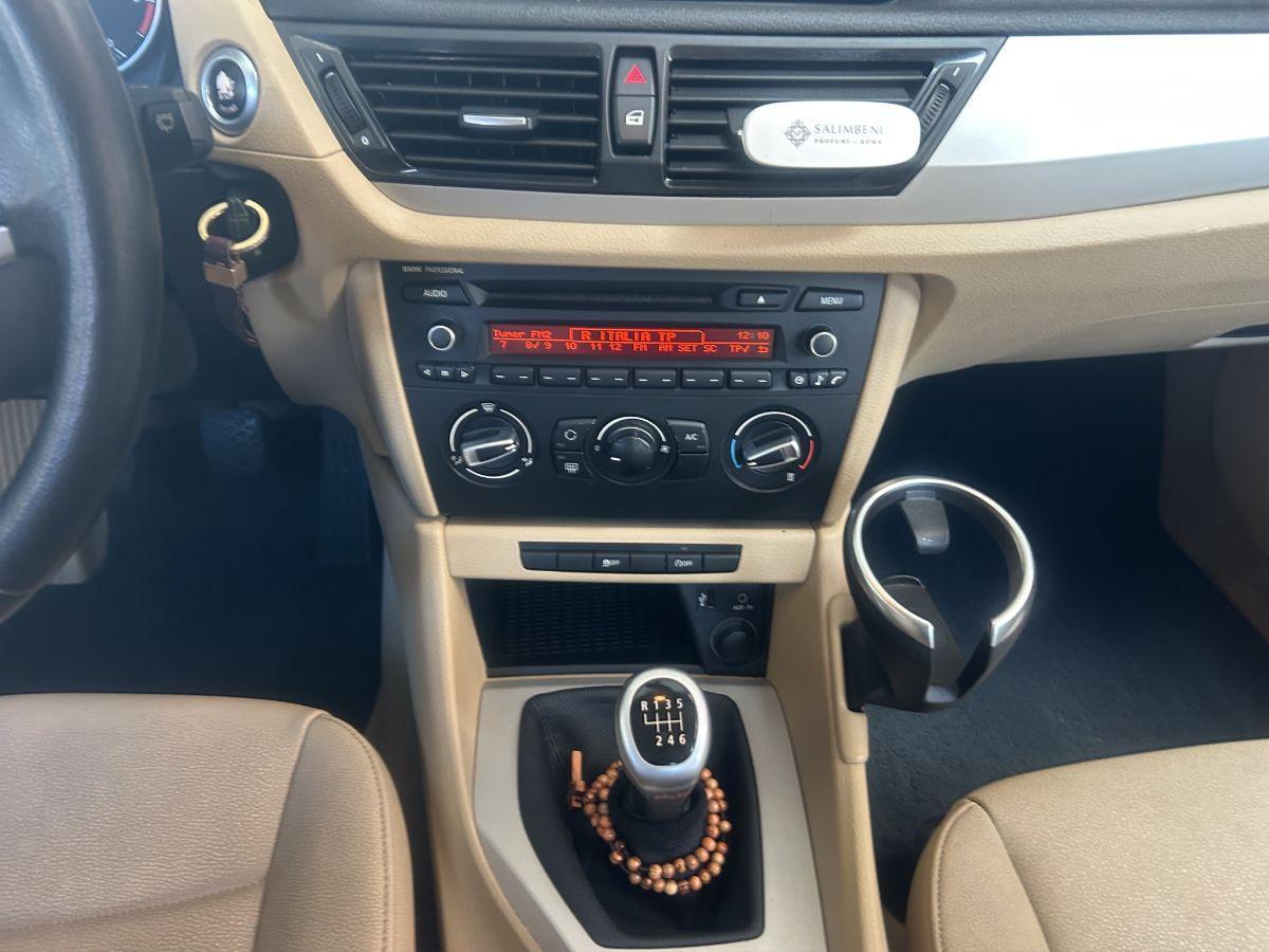 BMW - X1 - sDrive16d 116CV Sport Line