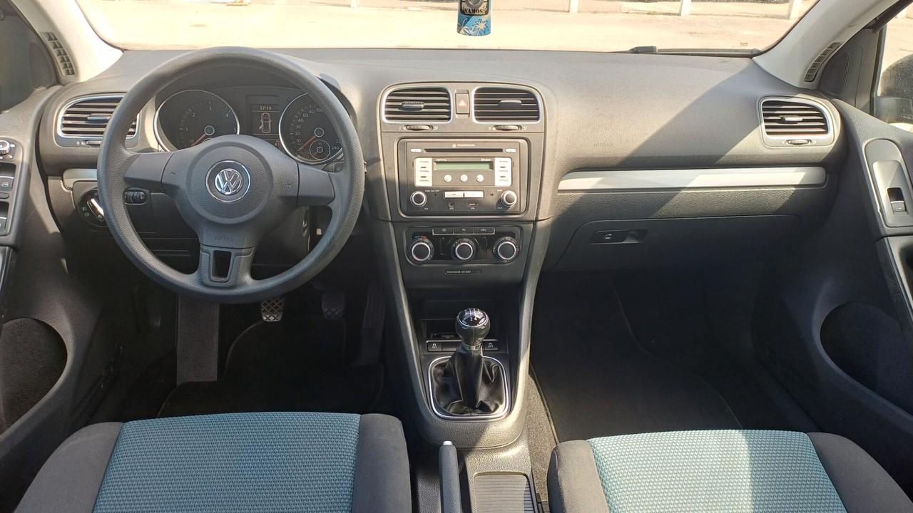 Volkswagen Golf 1.6 TDI DPF 5p. Sport Edition 2011