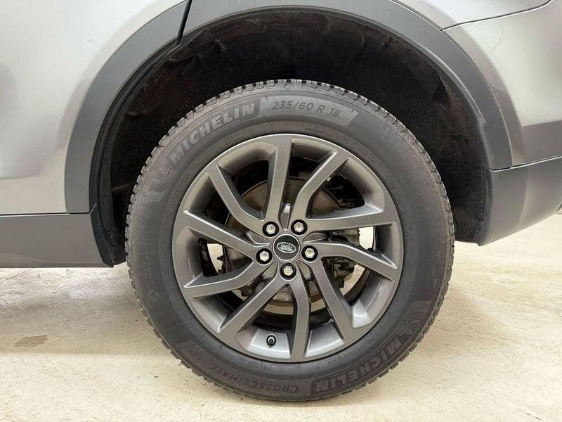 Land Rover Discovery Sport 2.0 TD4 150 CV HSE