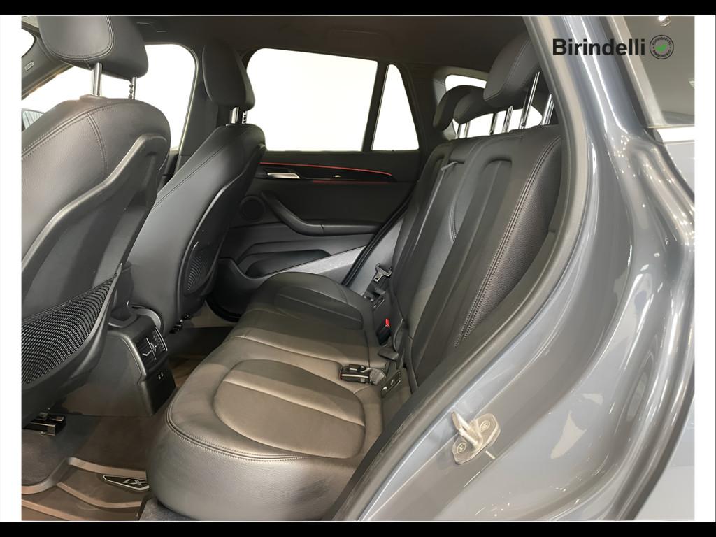 BMW X1 (F48) - X1 sDrive18d xLine