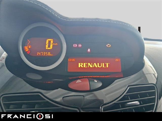 RENAULT Twingo 1.2 TCe 100cv GT Gordini
