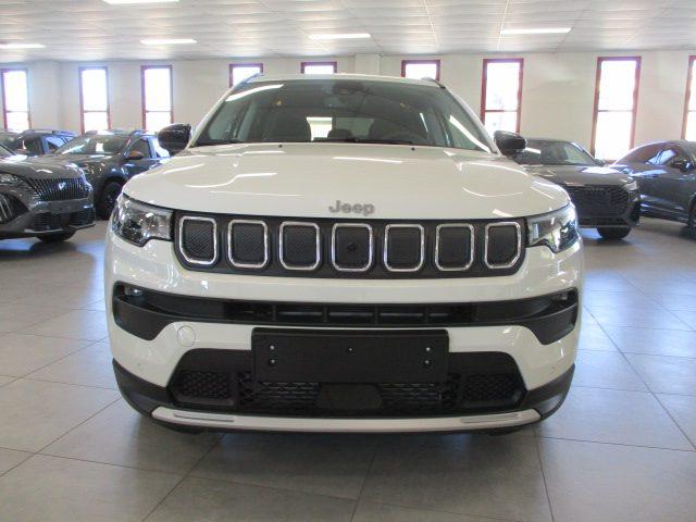 JEEP Compass 1.6 Multijet II 2WD Limited - KM0