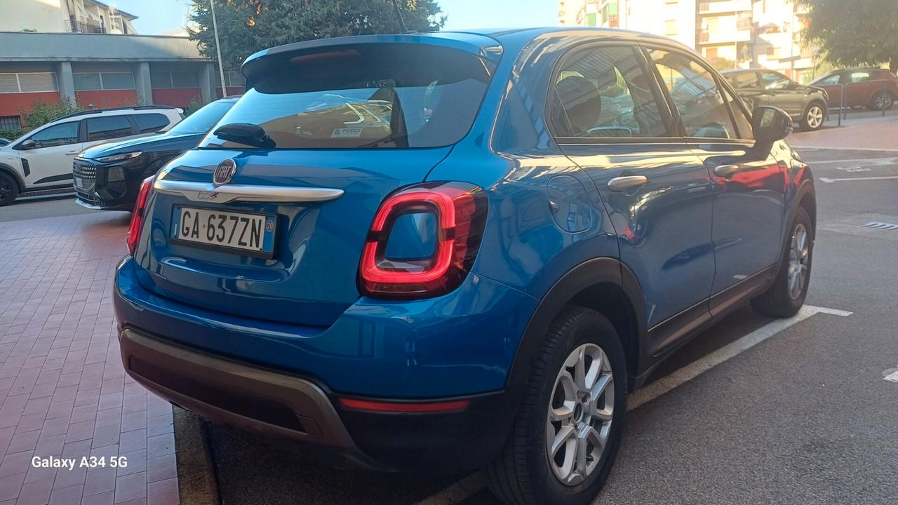 Fiat 500X Sport