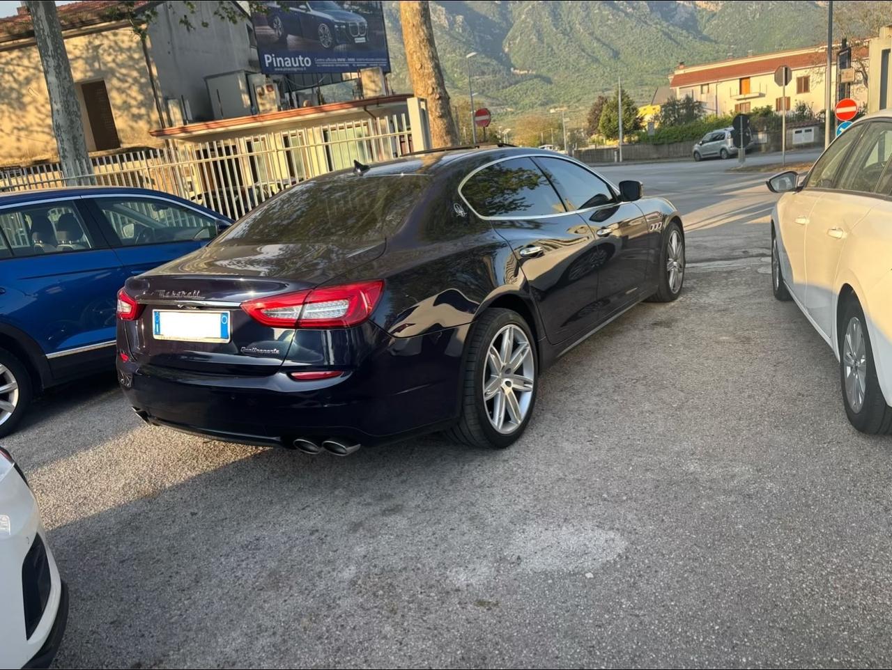 Maserati Quattroporte V6 Diesel 275 CV