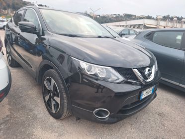 Nissan Qashqai 1.5 dCi Tekna 1 PROPRIETARIO 2017