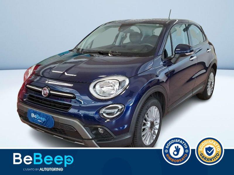 FIAT 500X 1.6 MJT CROSS 4X2 120CV