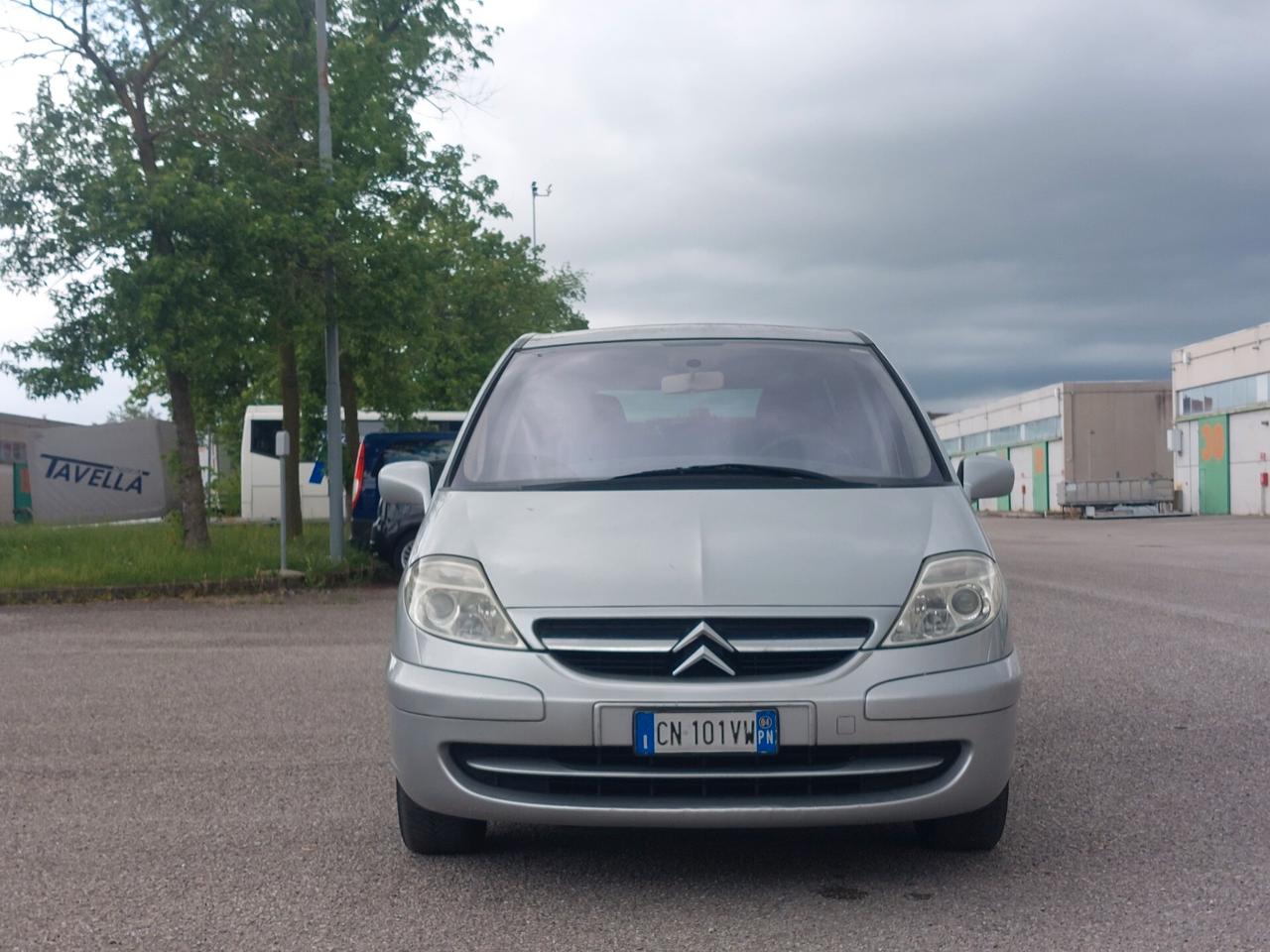 Citroen C8 2.2 HDi 7 POSTI