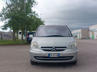 Citroen C8 2.2 HDi 7 POSTI