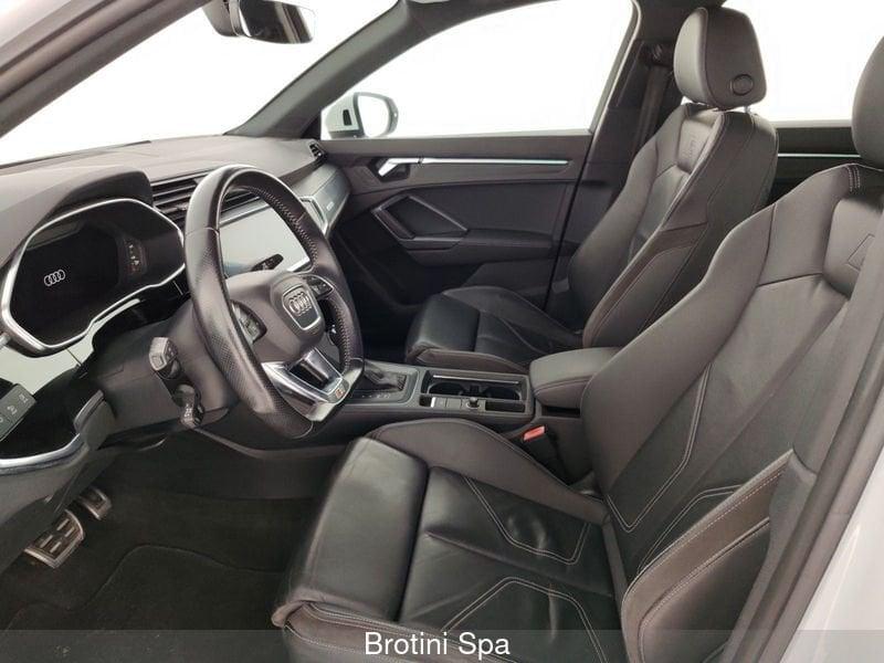 Audi Q3 35 TDI S tronic S line edition