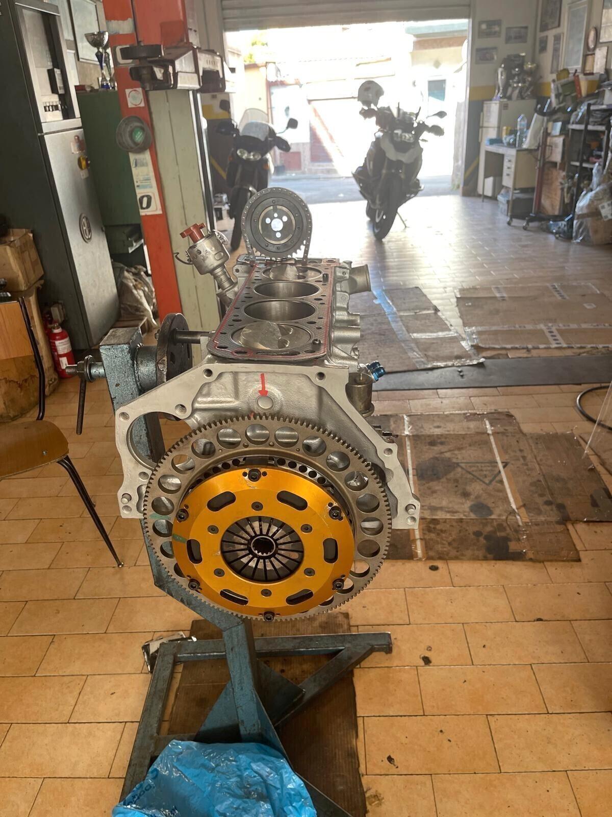 Opel GT Rally storici