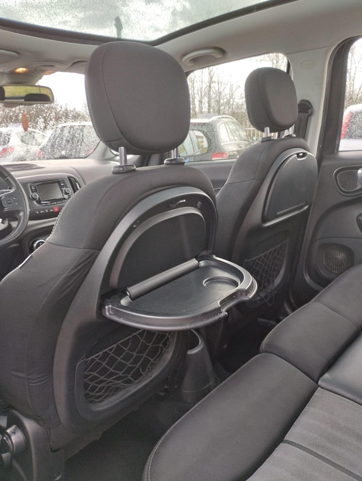 Fiat 500L 1.6 Multijet 120 CV Lounge