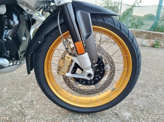 BMW F 750 GS R 1250 Rallye Abs UNICO PROPRIETARIO