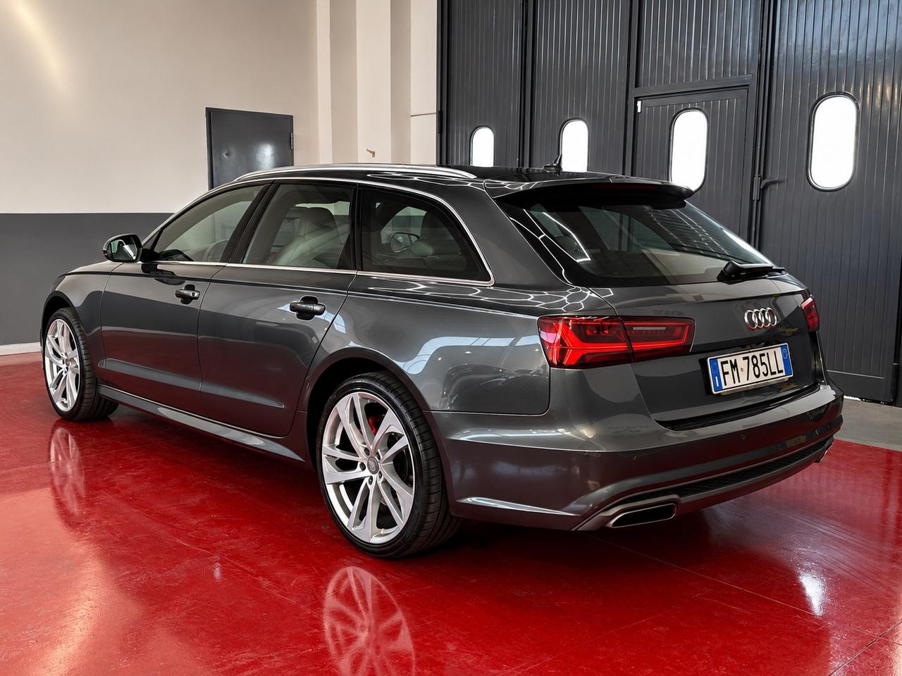 Audi A6 3.0 TDI competition quattro tip. Business Plus