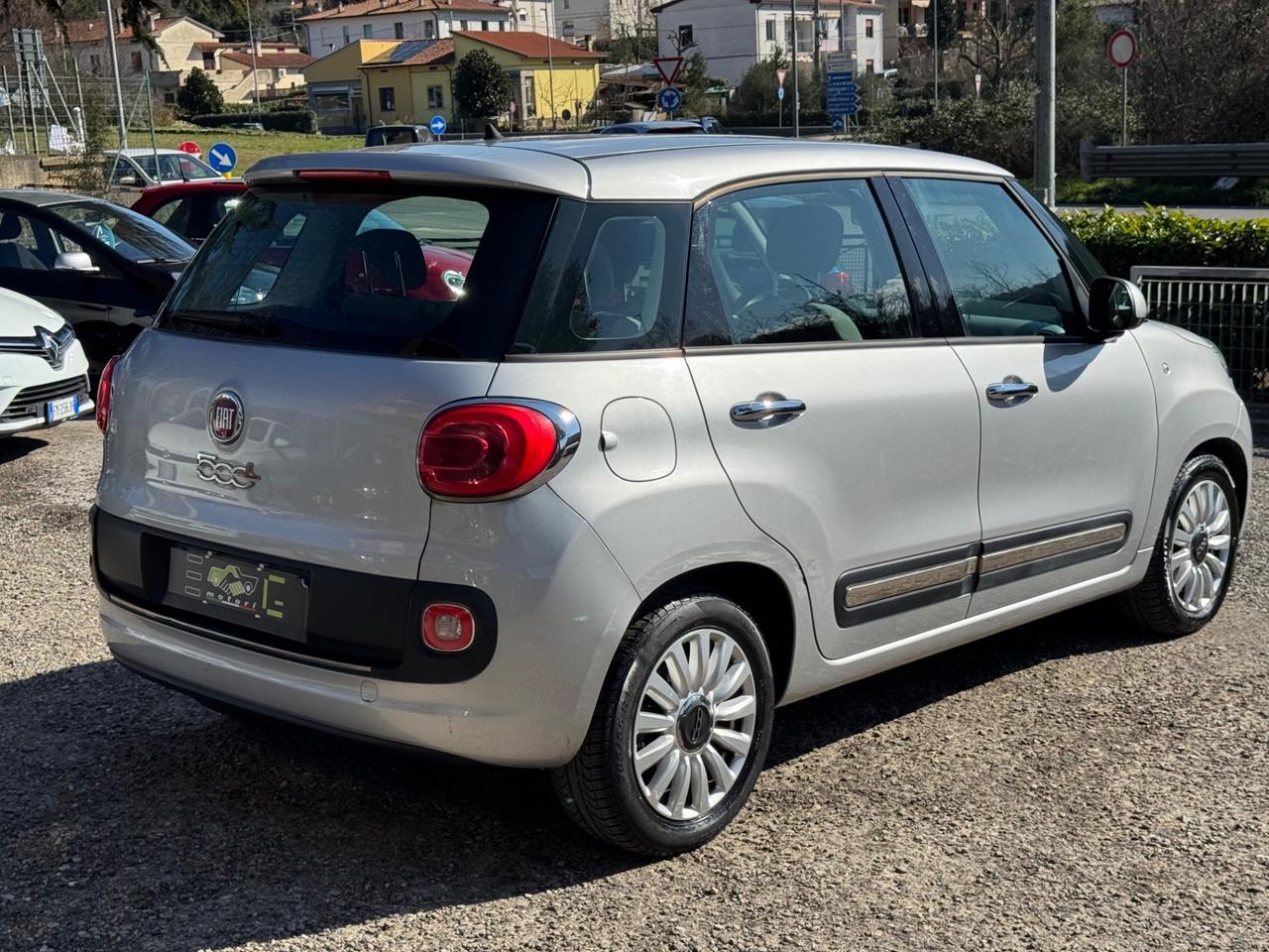 Fiat 500L 1.3 Multijet 85 CV Lounge