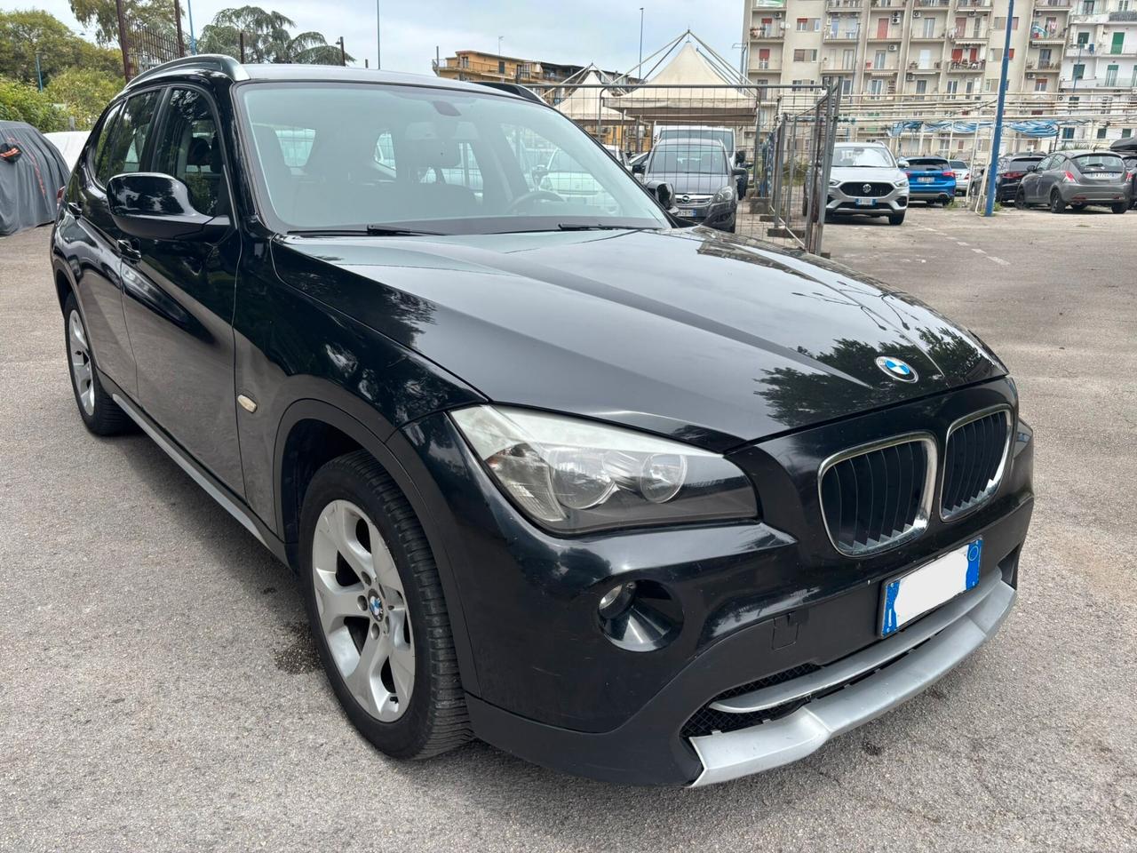 BMW X1 XDrive 4x4 Futura - 2012