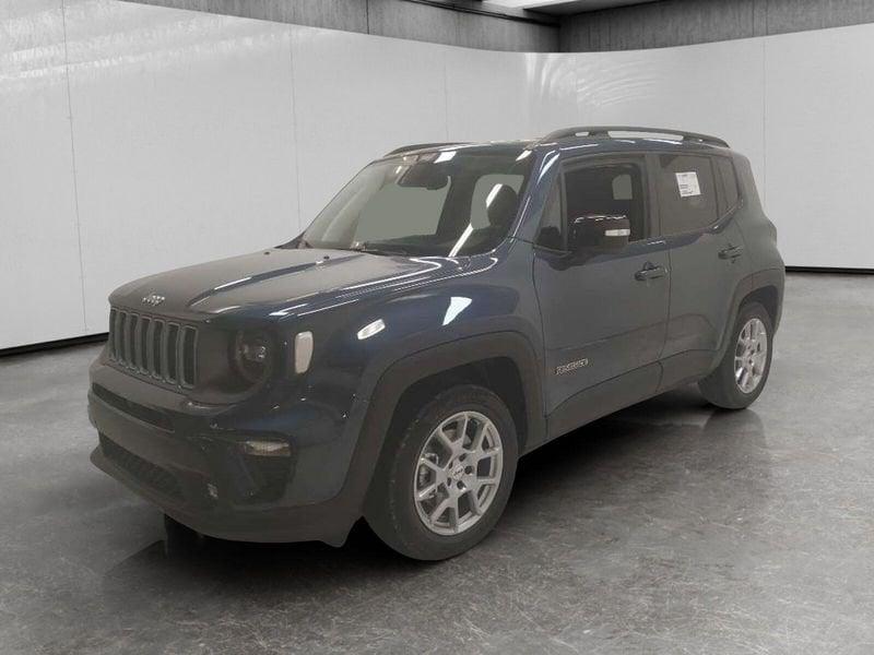 Jeep Renegade 1.5 turbo t4 mhev Limited 2wd 130cv dct