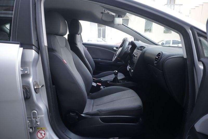 Seat Leon Seat Leon 1.6 TDI 90CV CR DPF Reference 66KW ANNO 2011
