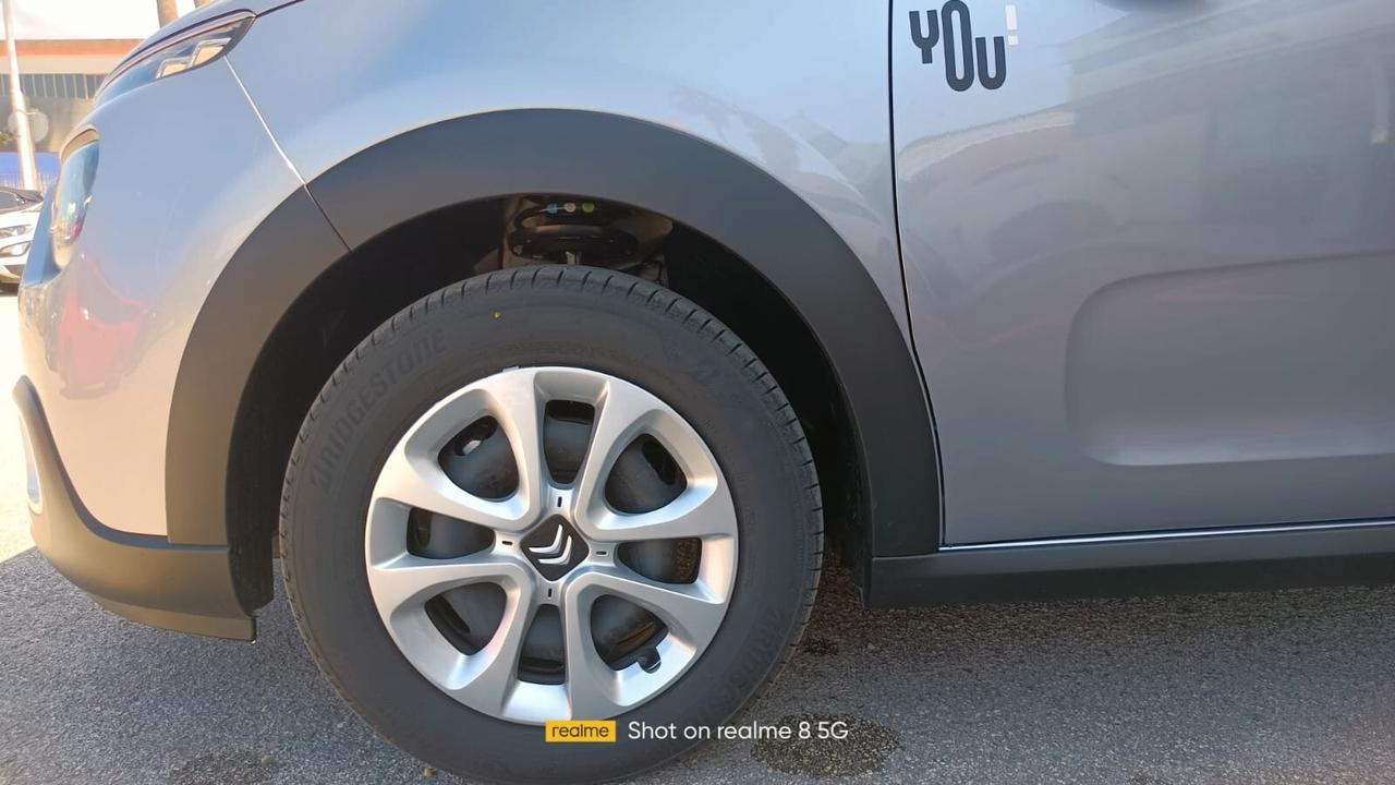 Citroen C3 PureTech 83 S&S You