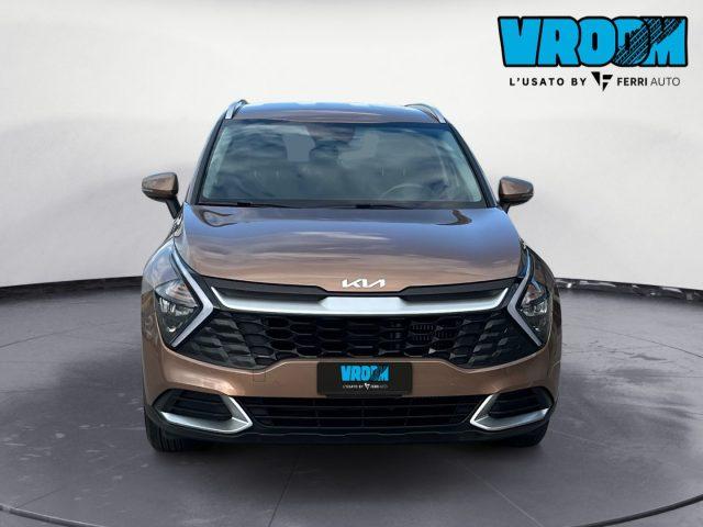 KIA Sportage 1.6 TGDi MHEV Business