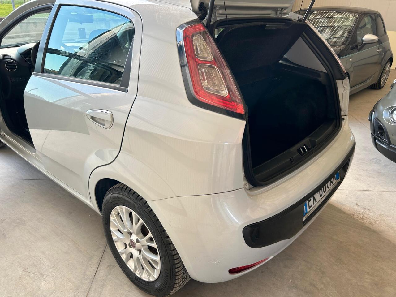 Fiat Punto Evo 1.3 Mjt 75 CV DPF 5 porte S&S Dynamic TAGLIANDATA