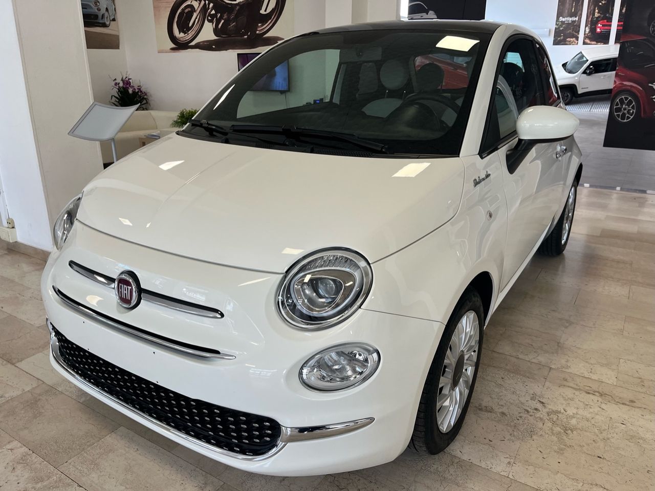 Fiat 500 1.0 Hybrid Dolcevita