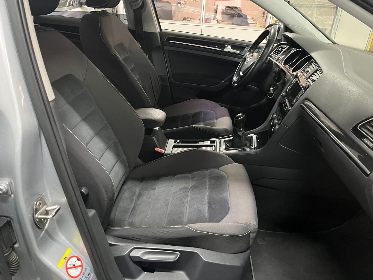 Volkswagen Golf 1.6 TDI 5p. Highline