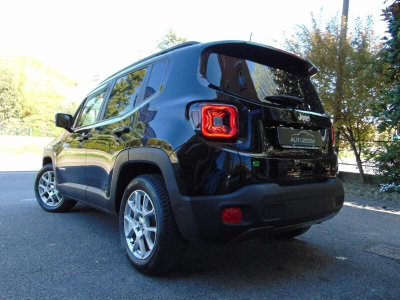 JEEP Renegade Renegade 1.5 Turbo T4 MHEV Limited