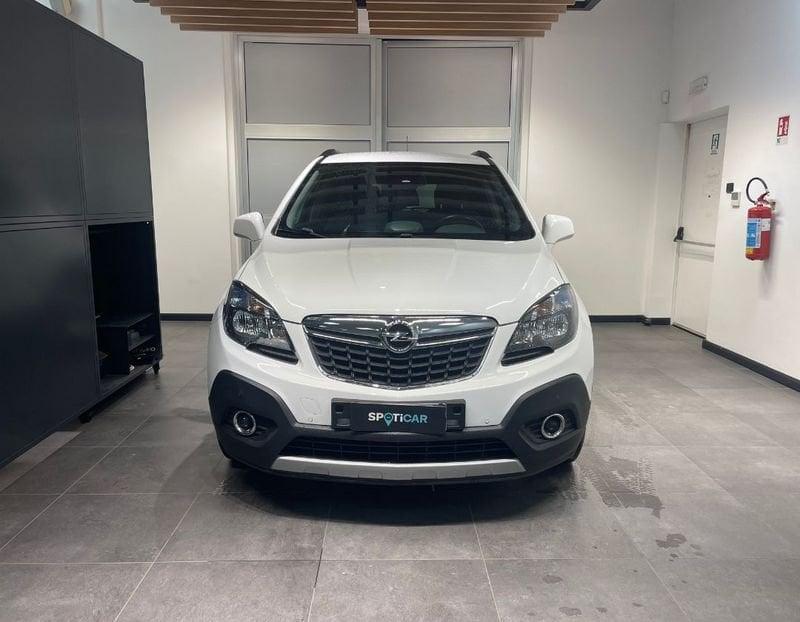 Opel Mokka 1.6 CDTI Ecotec 136CV 4x2 aut. Cosmo