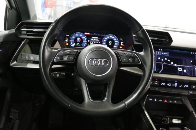 AUDI A3 SPB 40 TFSI e S tronic Business PLUG IN