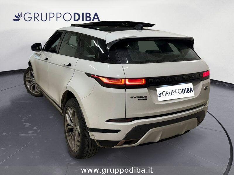 Land Rover RR Evoque Range Rover Evoque II 2019 Die Range Rover Evoque 2.0d i4 mhev R-Dynamic awd 180c