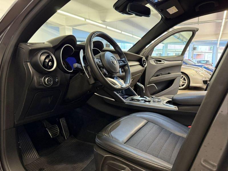 Alfa Romeo Stelvio 2.2Diesel 160Sprint AUTOCARRO anche a304€