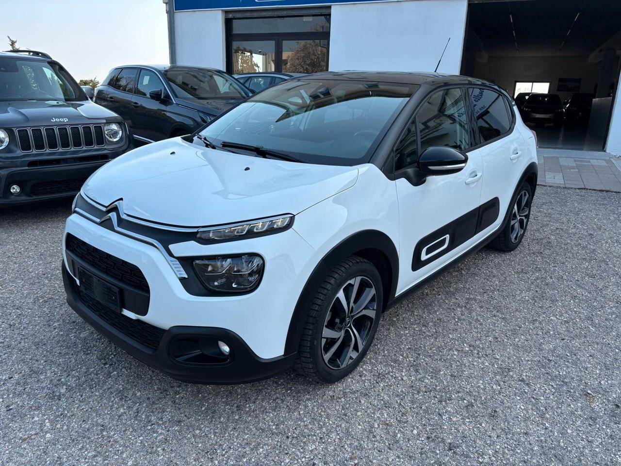 Citroen C3 BlueHDi 100 S&S Shine Pack