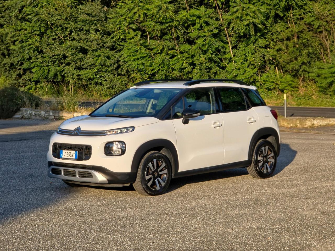 Citroen C3 Aircross PureTech 110 S&S Shine 2019-E6 Manuale NEO