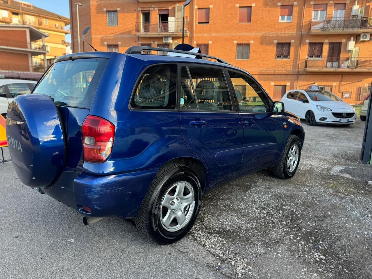 Toyota RAV4 2.0 D-4D !!Km120000!!