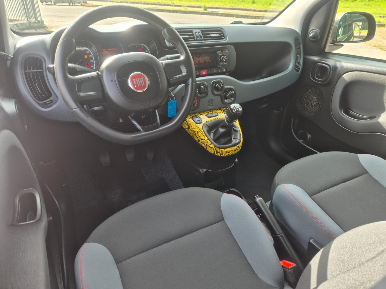 Fiat Panda 1.2 Benzina GPL Euro 6 NEOPATENTATO